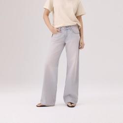 Levi's 李维斯26年春夏新款女士宽松直筒牛仔裤A5566