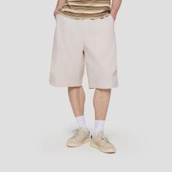 Gap 男装2026夏季款logo刺绣轻薄直筒休闲百搭七分裤893095