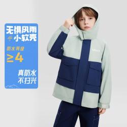 Levi's 26春李维斯儿童风衣男童春装童装防风上衣中大童外套