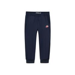 Levi's 童装男女童针织长裤夏季透气中大童休闲长裤