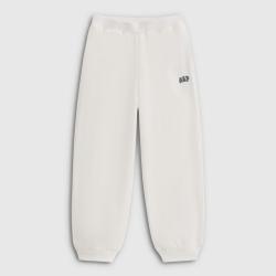 Gap 女童2026春季款刺绣logo针织束口卫裤儿童装休闲长裤861614