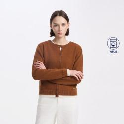 Gap 纯羊毛 女士针织开衫