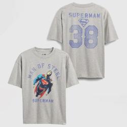 Gap 男童春夏季款卡通印花logo纯棉短袖T恤儿童装美版780365