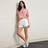 Gap 男女装2026春季款纯棉logo印花宽松短袖T恤休闲上衣883711