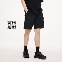 navigare 小帆船YOUNG系列 春夏户外舒适休闲工装五分裤男士休闲裤