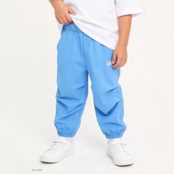 Gap 男幼童小童2026夏季款logo梭织束口裤儿童装893426