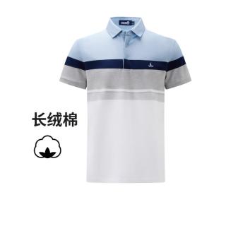 navigare 透气弹力 男士POLO衫