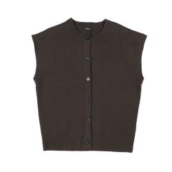 Massimo Dutti 时尚百搭女马甲