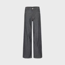 Massimo Dutti 杜狄时尚百搭女式休闲裤