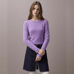 Massimo Dutti 软糯舒适 女士针织衫