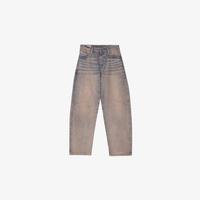 Levi's 李维斯26年春夏新款女士复古牛仔弯刀裤008XA