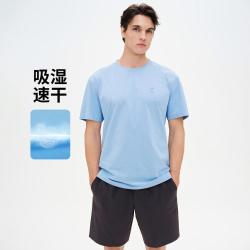 navigare 意大利小帆船 短袖圆领宽松男士T恤衫