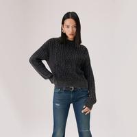 Levi's 李维斯26年春夏新款女士休闲针织毛衣0063A