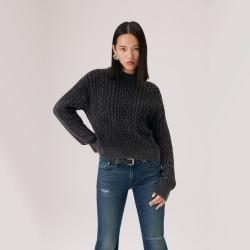 Levi's 李维斯26年春夏新款女士休闲针织毛衣0063A