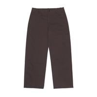 Massimo Dutti 女式高腰显腿长简约纯色户外通勤百搭直筒休闲长裤