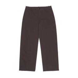 Massimo Dutti 女式高腰显腿长简约纯色户外通勤百搭直筒休闲长裤