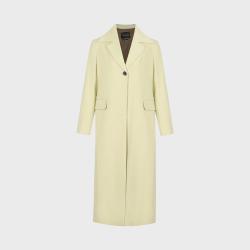 Massimo Dutti 女式羊毛大衣