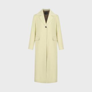 限尺码：Massimo Dutti 女式羊毛大衣