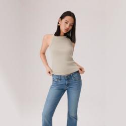 Levi's 李维斯26年春夏新款女士简约修身背心A3381