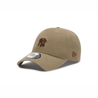 NEW ERA MLB NY刺绣棒球帽男女时尚百搭弯檐帽子潮