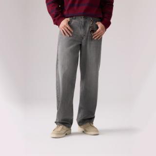 Levi's 李维斯26年秋季新款男士美式复古休闲578宽松直筒牛仔裤