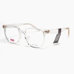 Levi's LEVIS李维斯镜架简约方框7127百搭板材可配镜片情侣送礼
