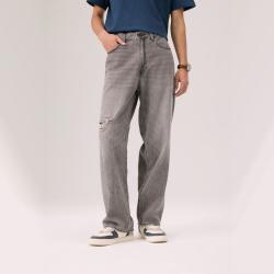 Levi's 商场同款Levi's李维斯冰酷系列新款男凉感防晒578阔腿牛仔裤A4750