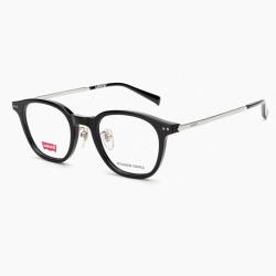 Levi's LEVIS李维斯眼镜架7228超轻时尚休闲猫眼圆镜框情侣送礼