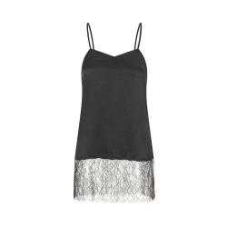 Massimo Dutti 女士轻薄亲肤极简性感吊带上衣