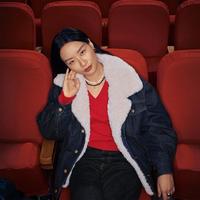Levi's 李维斯马年限定系列女士仿羊羔绒外套