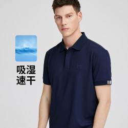 navigare 凉感速干 男士polo衫