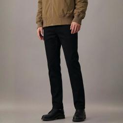 Massimo Dutti 男式日常简约百搭棉质柔软舒适休闲长裤