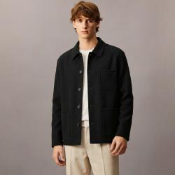 Massimo Dutti 舒适挺括休闲通勤男式休闲西服上衣