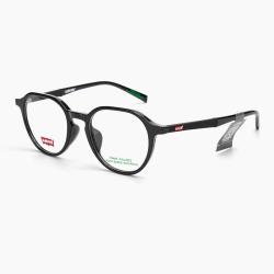Levi's Levis李维斯眼镜框7152时尚板材圆形近视眼镜架情侣送礼