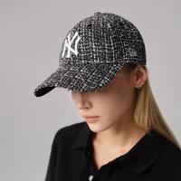 NEW ERA 花呢编织940系列休闲百搭棒球帽男女同款情侣款