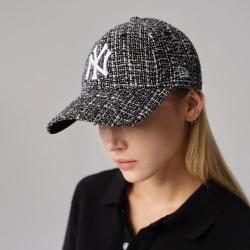 NEW ERA 花呢编织940系列休闲百搭棒球帽男女同款情侣款