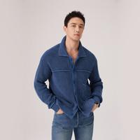 Levi's 李维斯26年春夏新款男士针织夹克毛衣006P4