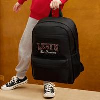Levi's 开学季|李维斯儿童书包小学生校园风双肩包男女童1-3年级