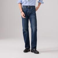 Levi's 李维斯26年秋冬新款男士美式505标准直筒牛仔裤