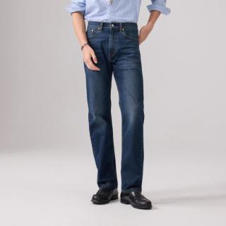 Levi's 李维斯26年秋冬新款男士美式505标准直筒牛仔裤