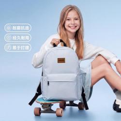 Levi's 儿童书包大容量学生户外中性款包包大童双肩包男女运动背包