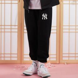 NEW ERA MLB NY经典长款休闲裤时尚百搭男女情侣款百搭卫裤潮