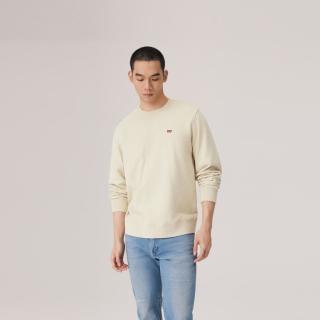 限尺码：Levi's 李维斯冬暖系列秋冬男士加绒卫衣35909