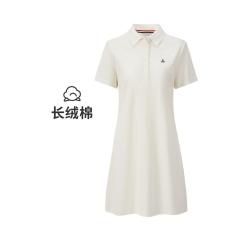 navigare 透气 女士POLO连衣裙