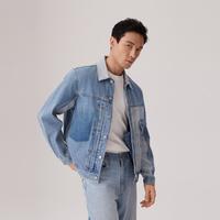 Levi's 李维斯春季男士牛仔夹克外套004YT