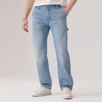 Levi's 李维斯春季男士555直筒牛仔裤0054X
