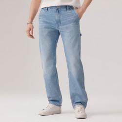 Levi's 李维斯春季男士555直筒牛仔裤0054X