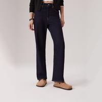 限尺码：Levi's 李维斯女士美式复古直筒牛仔裤