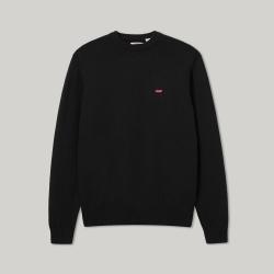 Levi's 李维斯男士宽松版型美式街头时尚休闲套头针织衫