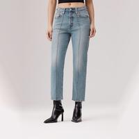 Levi's 李维斯26春夏新款女士501高腰直筒牛仔裤36200